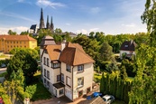 Prodej, Vila, 497 m2, Pozemek 1515 m2, Olomouc - Lazce, cena cena v RK, nabízí 