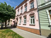 Historický bytový dům na ulici Pod Kosířem, Prostějov, cena 9990000 CZK / objekt, nabízí 