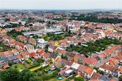Prodej patrového RD, přízemí 1+kk, 1.patro 2+kk s terasou a garáží, ul. Melantrichova, Prostějov, cena cena v RK, nabízí 