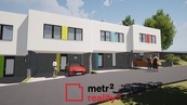 Prodej novostavby řadového domu - RD 4 / Brodek u Prostějova, cena 6890000 CZK / objekt, nabízí
