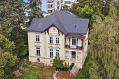 Prodej výjimečné městské vily - tř. Svornosti, Olomouc, cena 39990000 CZK / objekt, nabízí 