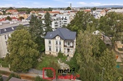 Prodej výjimečné městské vily - tř. Svornosti, Olomouc, cena 39990000 CZK / objekt, nabízí 