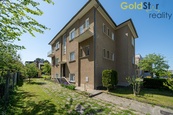 Prodej rodinného domu se zahradou a garáží na ul. Dobnerova, Olomouc - Nová Ulice., cena cena v RK, nabízí GoldStar reality