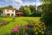 Prodej rodinného domu 230 m2 s velkou zahradou 1626 m2 , Černotín, cena 3900000 CZK / objekt, nabízí