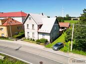 Prodej prvorepublikové vily v obci Drahany, cena 3800000 CZK / objekt, nabízí 