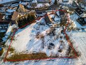 Prodej chalupy v Bartoňově s pozemkem 4034 m2., cena cena v RK, nabízí 