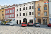Prodej nájemního domu, 1942 m2, Olomouc, ul. Dolní náměstí, cena cena v RK, nabízí 