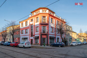 Prodej nájemního domu, 580 m2, Olomouc, ul. Ostravská, cena 35000000 CZK / objekt, nabízí 