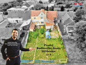Prodej rodinného domu, 140 m2, Stříbrnice, cena 3150000 CZK / objekt, nabízí