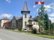 Prodej rodinného domu, 260 m2, Konice, ul. Vrchlického, cena 3900000 CZK / objekt, nabízí 