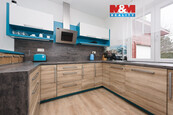 Pronájem rodinného domu, 86 m2, Olomouc, ul. Jižní, cena 32500 CZK / objekt / měsíc, nabízí M&M reality holding a.s.