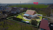 Prodej rodinného domu, 165 m2, Dlouhá Loučka, ul. Polní, cena 5500000 CZK / objekt, nabízí 