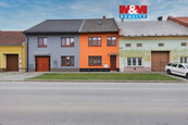 Prodej rodinného domu v Němčicích nad Hanou, ul. Masarykova, cena 4150000 CZK / objekt, nabízí 