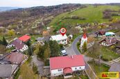 Dlouhá Loučka - Křivá, RD 1+1, 3 + kk,158 m, garáž, zahrada rodinný dům, cena 5300000 CZK / objekt, nabízí 