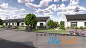 Budoucí RD 3+kk o zast. ploše 110 m2 s pozemkem o výměře 299 m2 v okr. Přerov, cena 7005840 CZK / objekt, nabízí