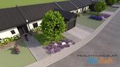 Budoucí RD 3+kk o zast. ploše 110 m2 s pozemkem o výměře 299 m2 v okr. Přerov, cena 7005840 CZK / objekt, nabízí