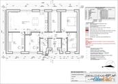 Prodej budoucího RD 4+kk o zast. ploše 137 m2 s pozemkem o výměře 503 m2 v okr. Přerov, cena 8593140 CZK / objekt, nabízí 