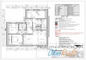 Prodej budoucího rodinného domu 4+1 o zastavěné ploše 150 m2 s pozemkem o výměře 463 m2 v obci Pře, cena 11700000 CZK / objekt, nabízí 