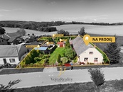 Prodej, Rodinné domy 150 m2, pozemek 2185 m2, Luká - Ješov, cena 3900000 CZK / objekt, nabízí 