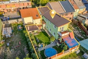 Prodej rodinné domy, 222 m2, pozemek 328 m2 - Olomouc, cena 13150000 CZK / objekt, nabízí 