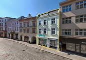Prodej činžovního domu 824 m2 Riegrova, Olomouc, cena 46800000 CZK / objekt, nabízí 