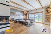 Prodej luxusního rodinného domu 4+kk, 190 m2 - Bochoř, okres Přerov, cena 12490000 CZK / objekt, nabízí