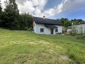 Prodej rodinného domu 90 m2, se zahradou 1275 m2, Žulová - Tomíkovice., cena 980000 CZK / objekt, nabízí 