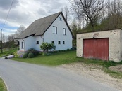 Prodej rodinného domu 125 m2, s garáží v obci Skorošice., cena 2200000 CZK / objekt, nabízí 